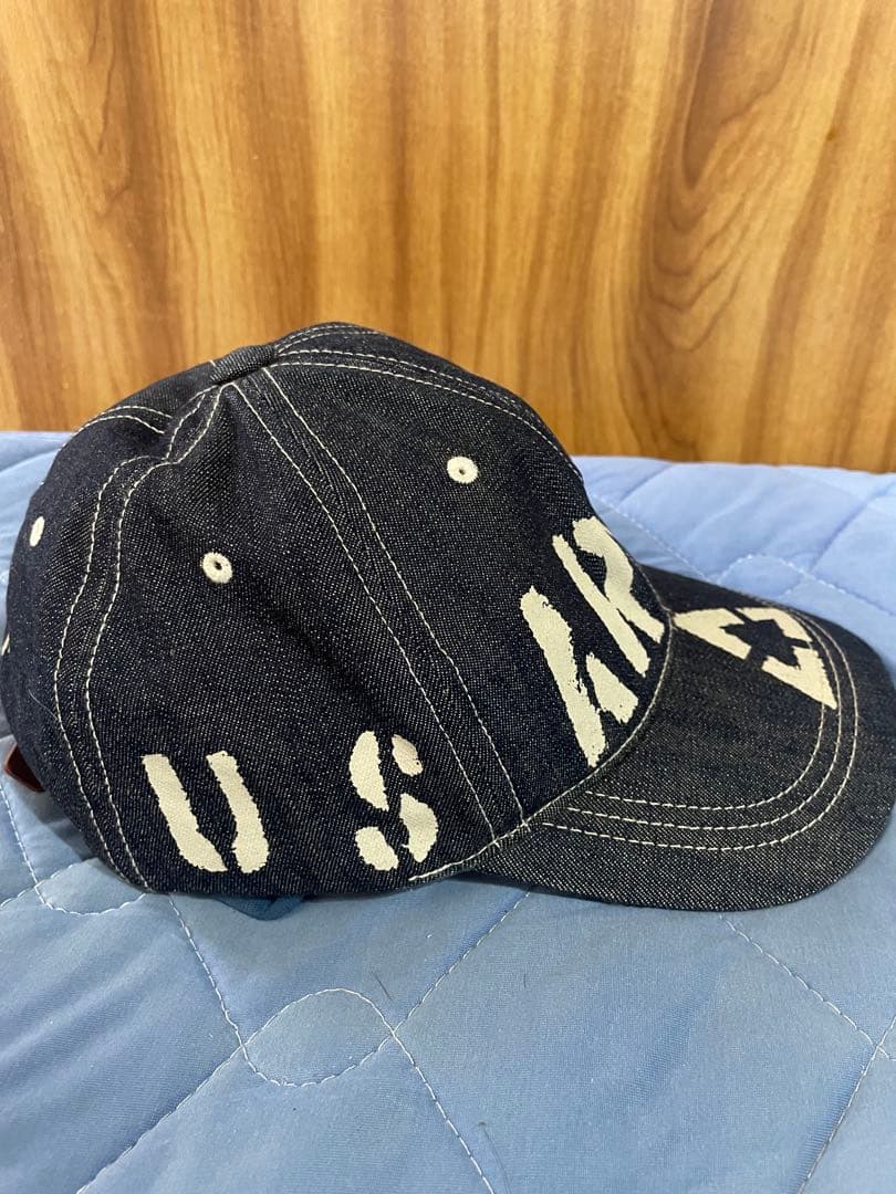 トイズマッコイ　ARMY ステンシル　フリー　ミリタリー