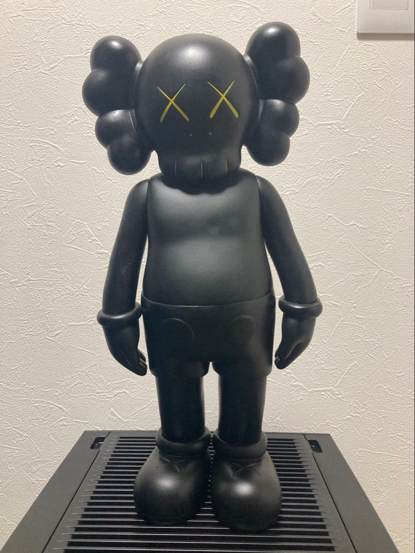 KAWS COMPANION 36㎝カウズ ブラックMEDICOM TOY