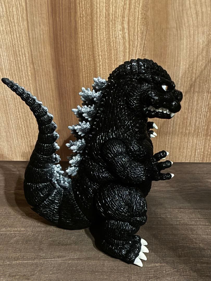 Fantazzzy TOYS ゴジラ ソフビ ファンタジートイズ