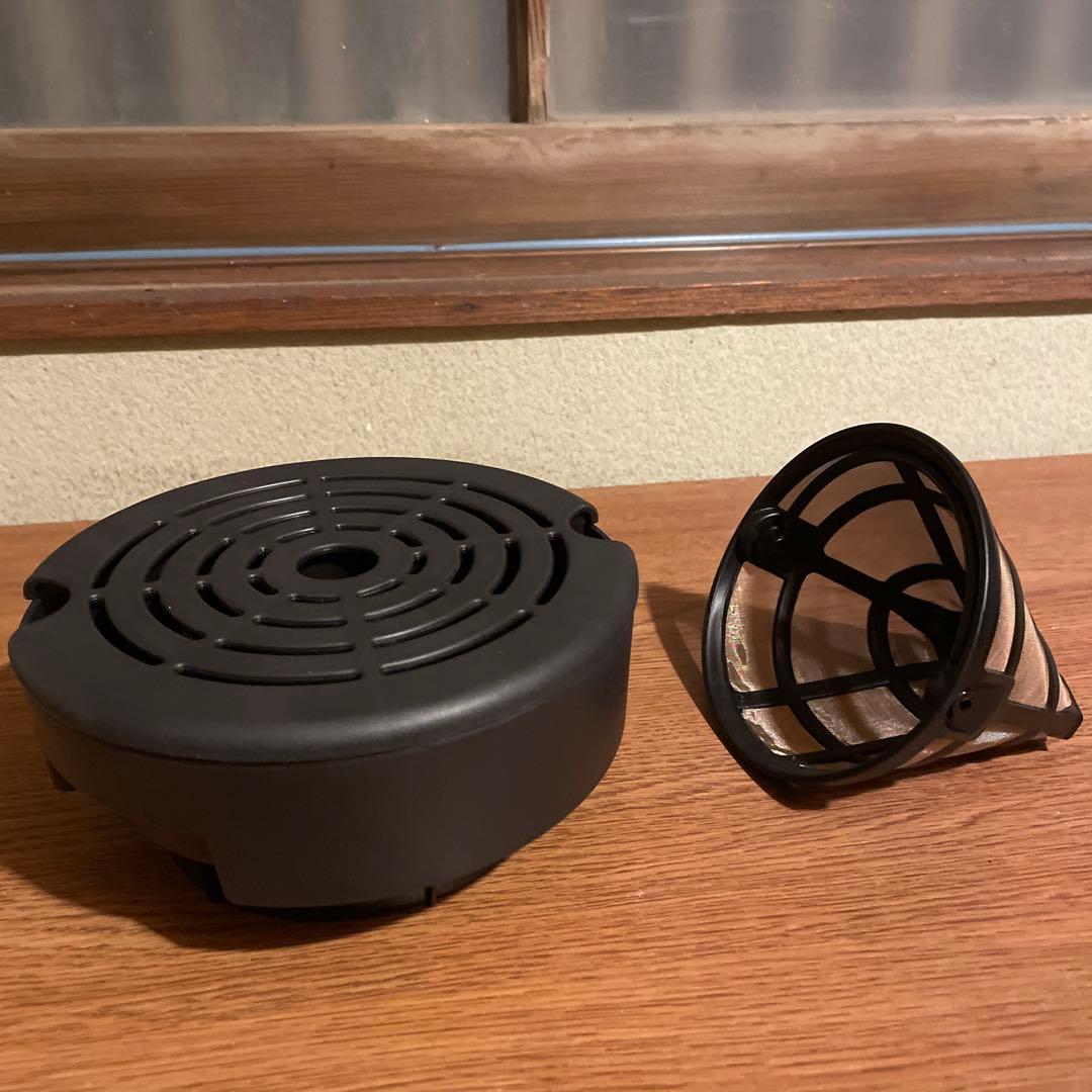 象印 コーヒーメーカー EC-RT40-BA