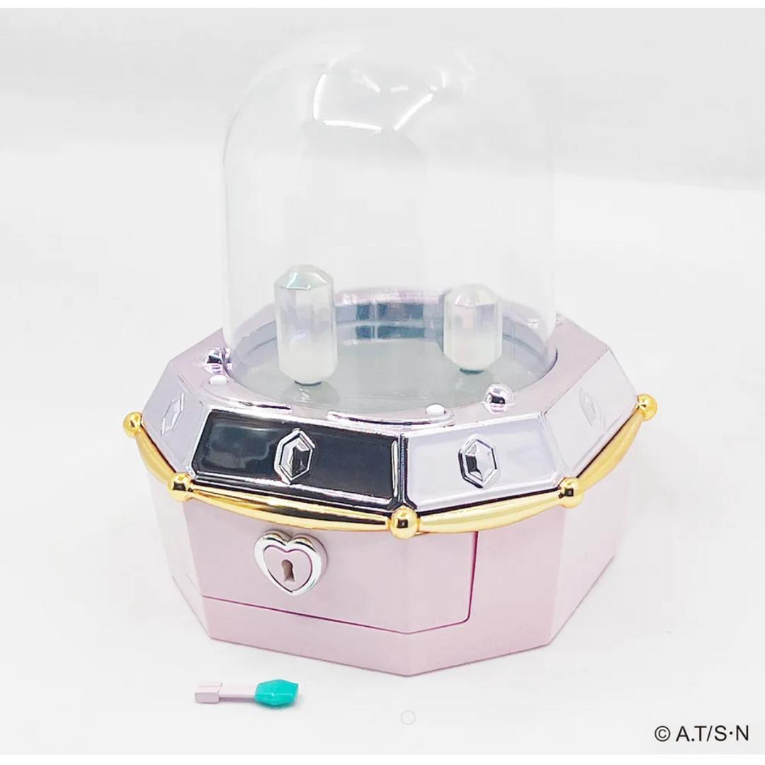 満月をさがして オルゴール 韓国限定 ファンディング　カギ含め全特典付き