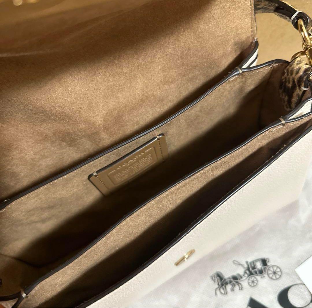 coach ショルダーバッグ 新品未使用