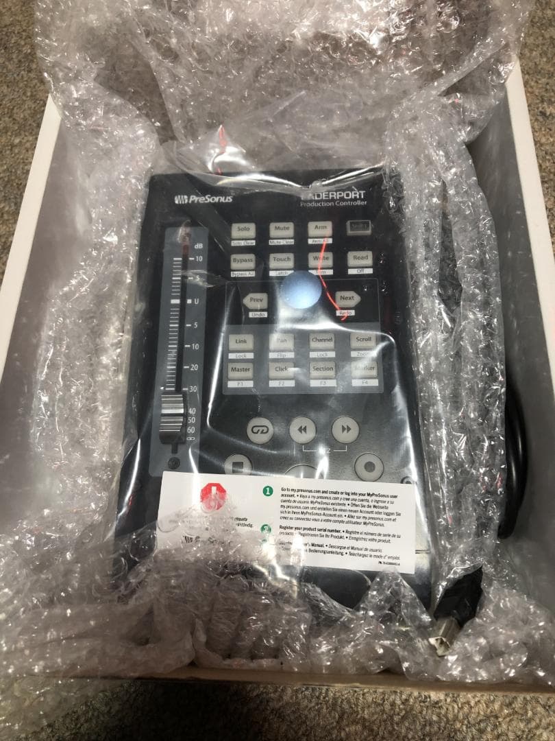 DTM・DAW PreSonus Faderport V2