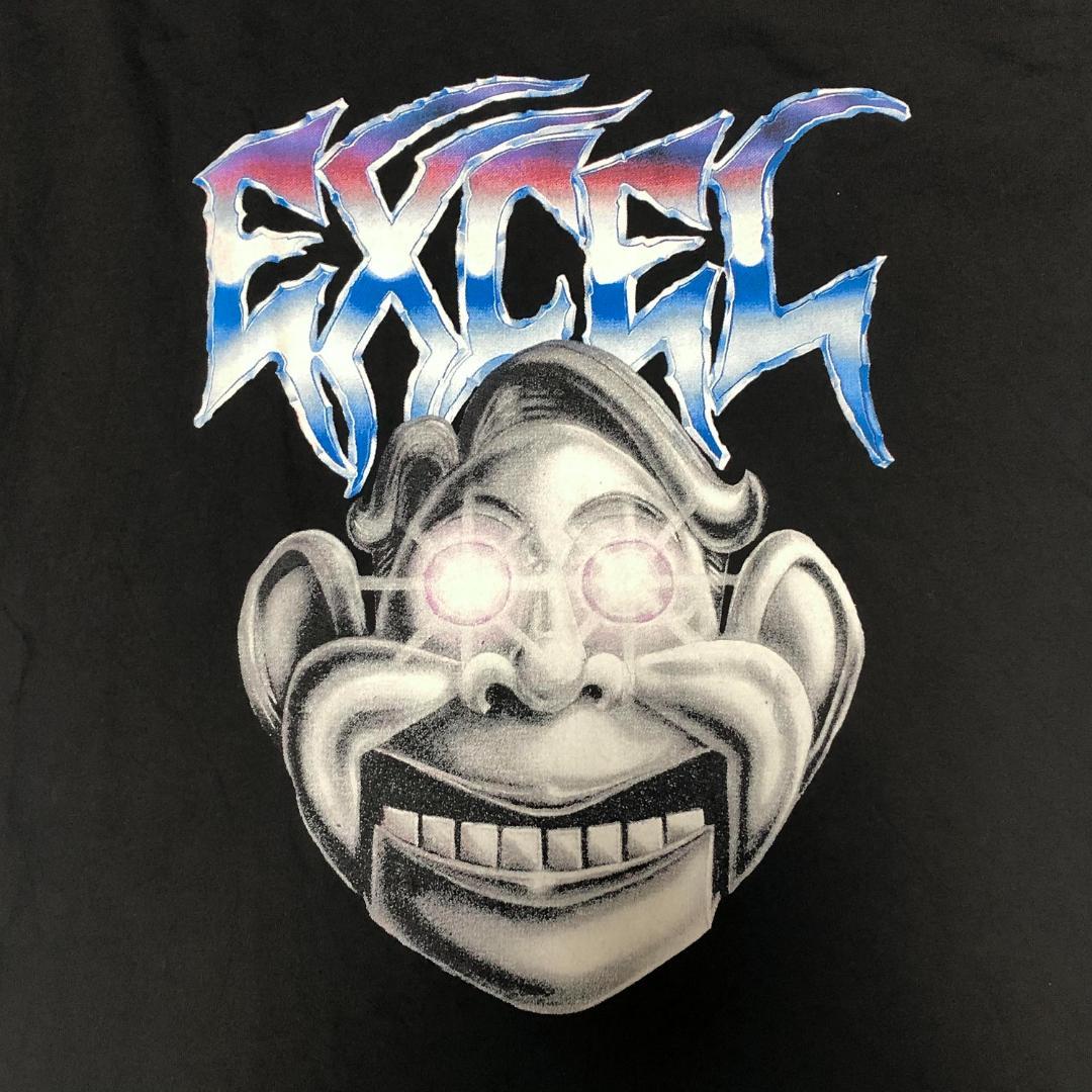 ◎メガレア！ベニスバンドエクセル！リッククレイトンデザイン物！90年代ビンテージ