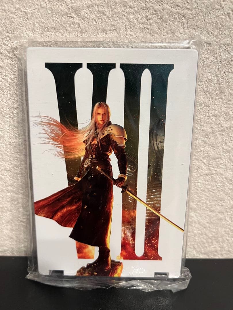 Ultra Pro FFワンタッチホルダー セフィロス