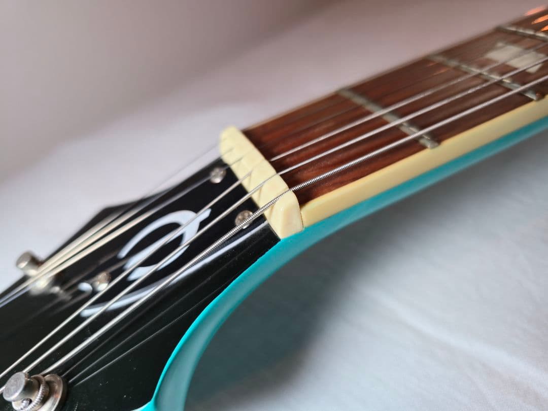 Epiphone Casino Turquoise カジノ ターコイズ