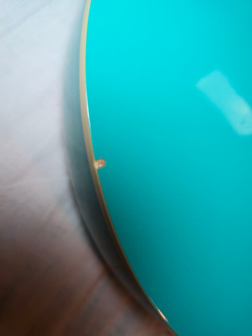 Epiphone Casino Turquoise カジノ ターコイズ