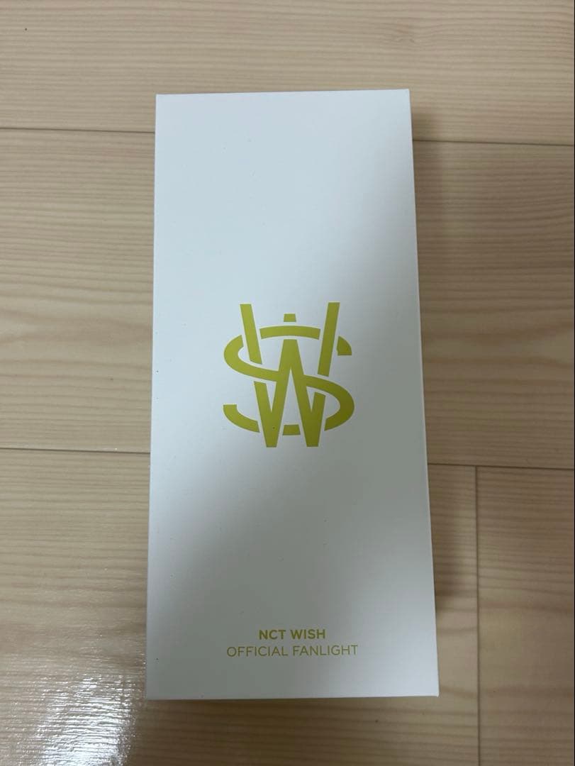 NCTWISH ペンライト 公式