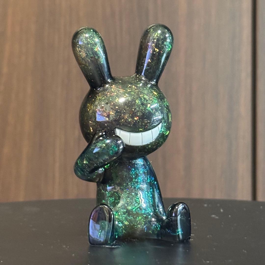 ブラックラビット ブラックオパール