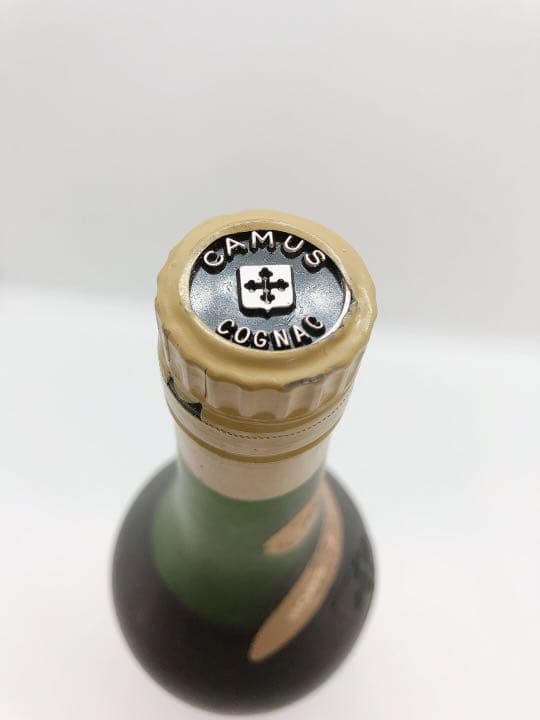 カミュ　エクストラ・ヴィエィユ オールダージュ コニャックグランマルキ