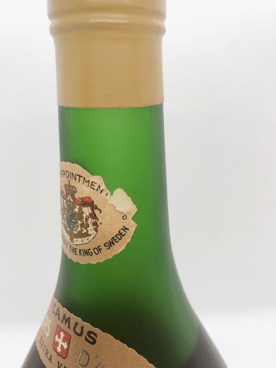 カミュ　エクストラ・ヴィエィユ オールダージュ コニャックグランマルキ