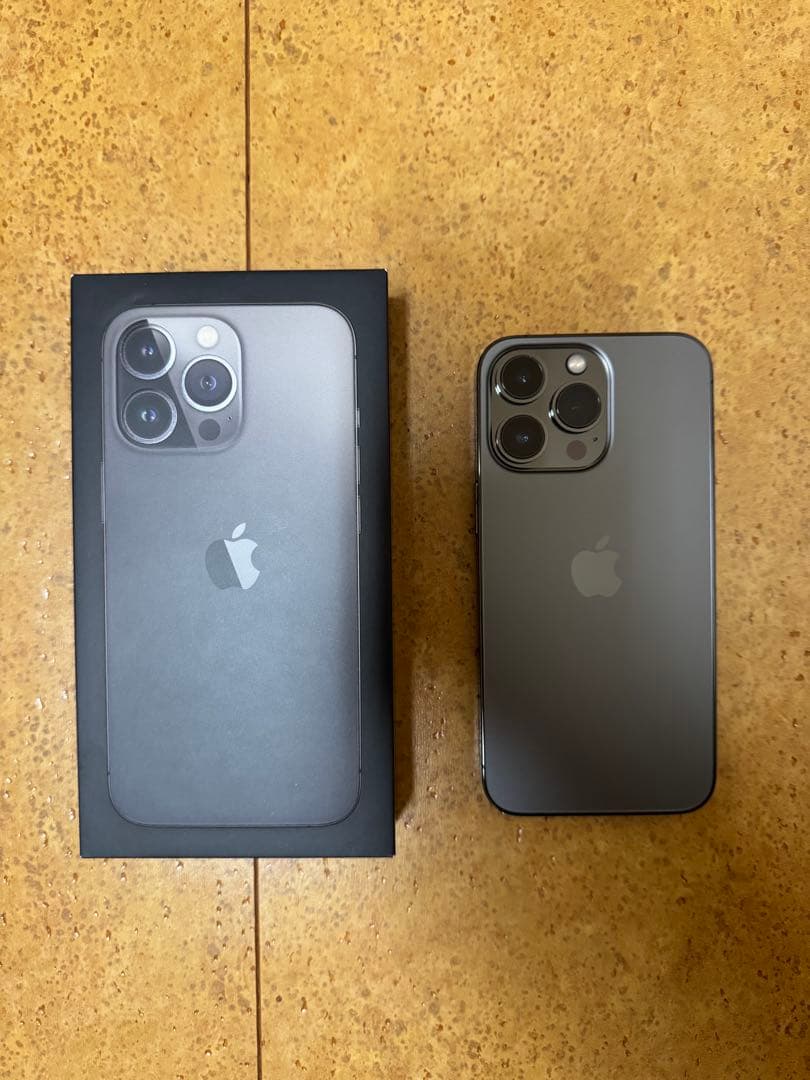 極美品 iPhone13Pro 1Tb