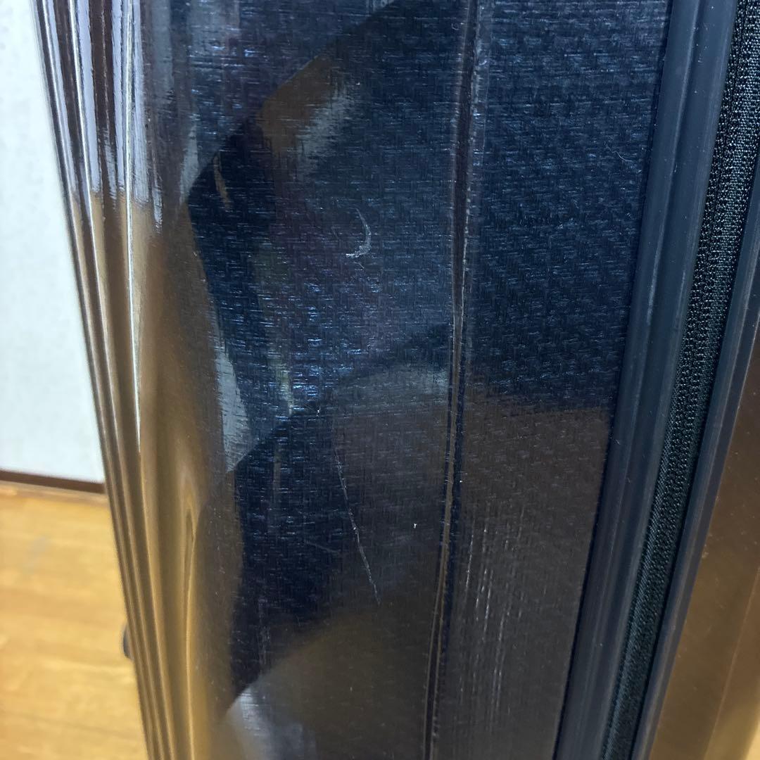 サムソナイト ●コスモライト●68●ネイビー●ハード●スーツケース●シーライト