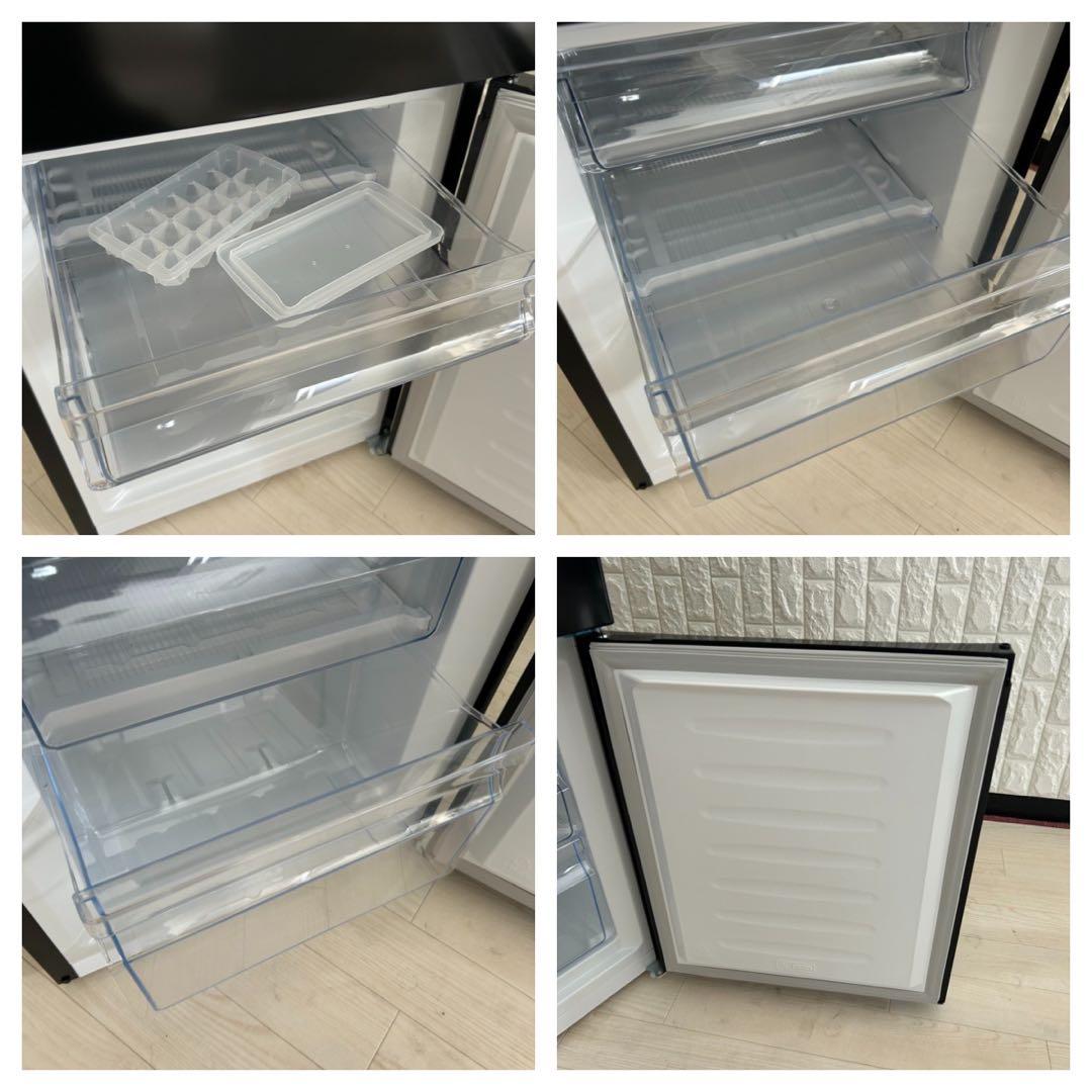 都内23区送料無料❗️ 冷蔵庫　洗濯機　高年式家電２点セット✨