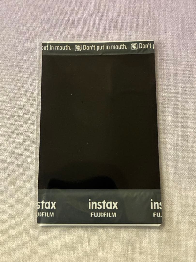 CRAVITY 直筆 サイン入り ポラロイド チェキ ウビン woobin ②