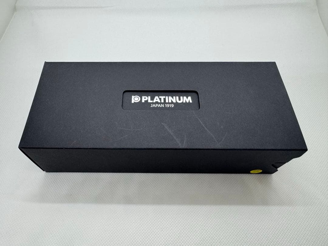 【Ｆ】秋桜・万年筆　八文字屋　新品未使用