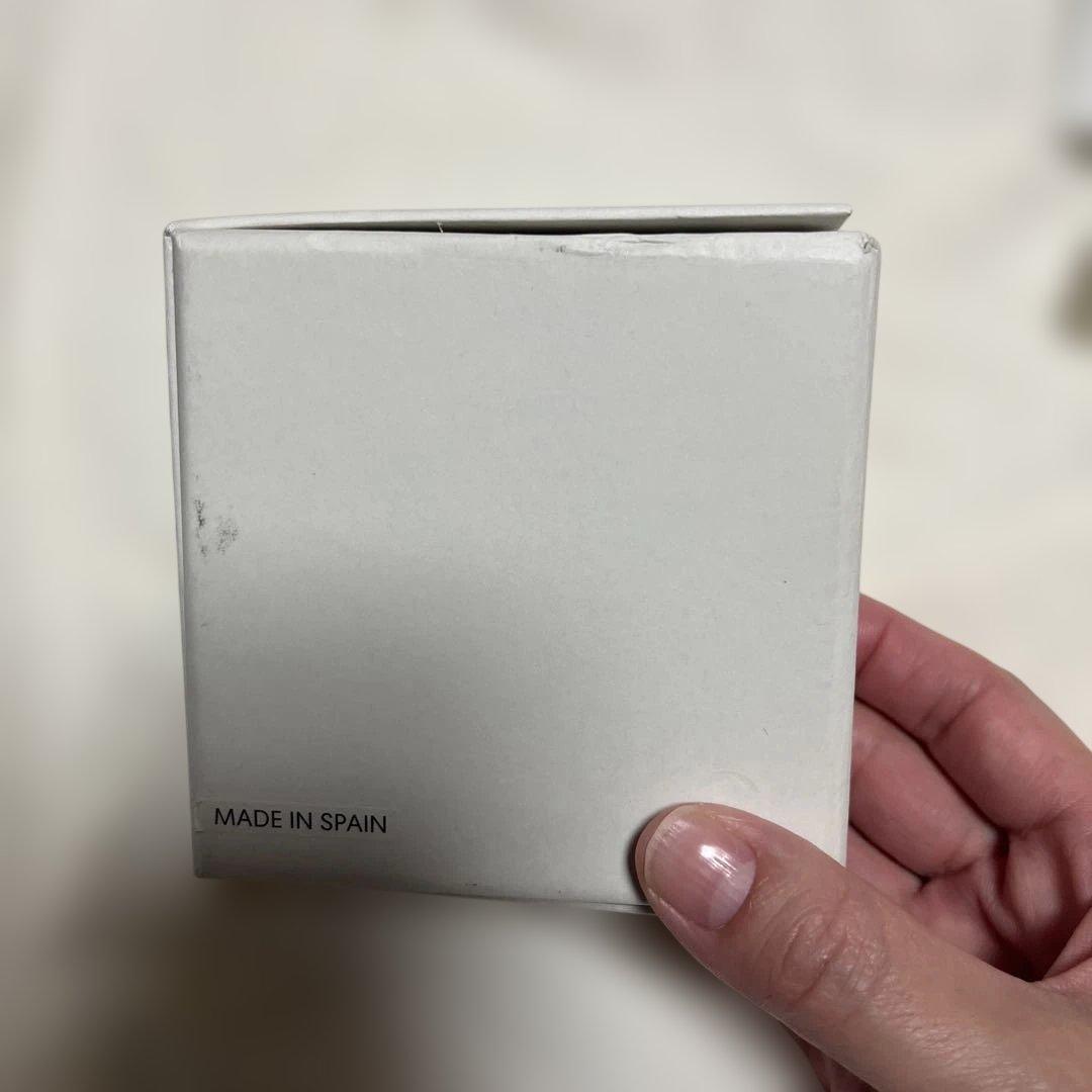 LOEWE ロエベ アナグラム ブローチ シルバー