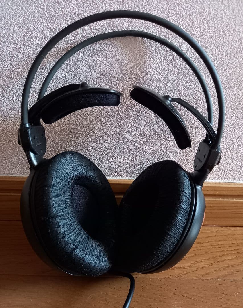 【DMH】傳田聴覚システム研究所ヘッドホン
