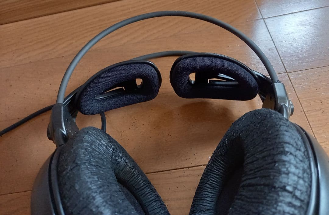 【DMH】傳田聴覚システム研究所ヘッドホン