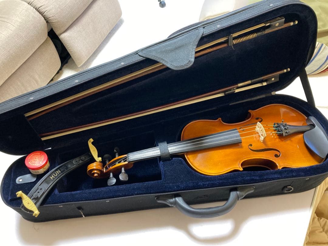 Heinrich Gill ハインリッヒ・ギル 4/4 バイオリン No.52