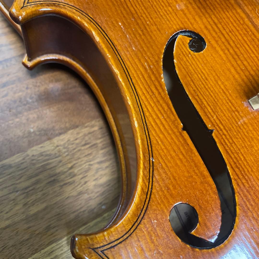 Heinrich Gill ハインリッヒ・ギル 4/4 バイオリン No.52