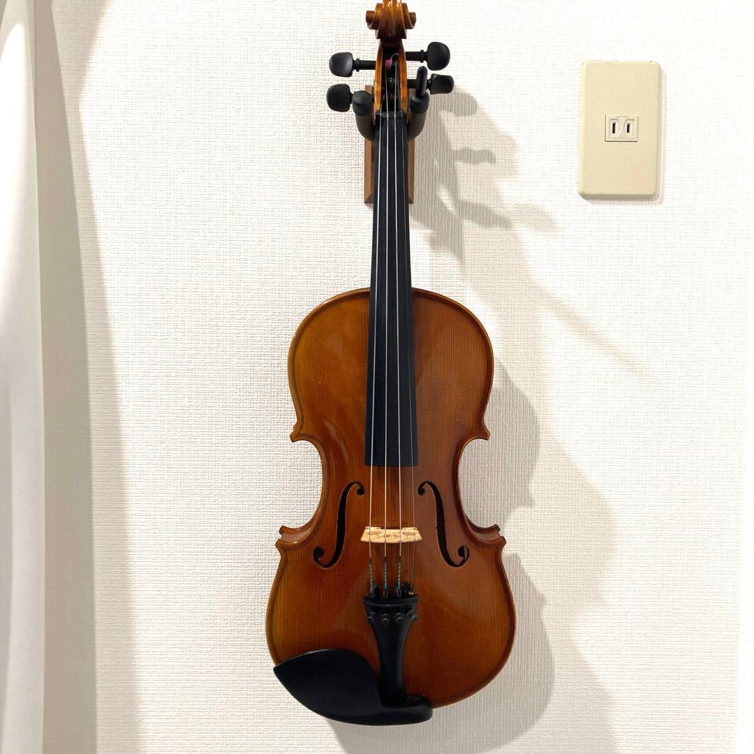 Heinrich Gill ハインリッヒ・ギル 4/4 バイオリン No.52