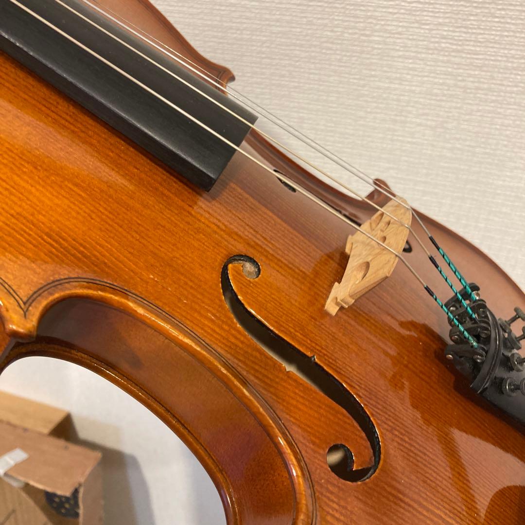 Heinrich Gill ハインリッヒ・ギル 4/4 バイオリン No.52