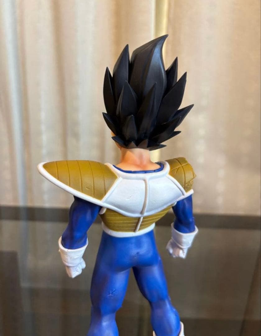 ドラゴンボール　一番くじ　VSオムニバスCROSS D賞ベジータ