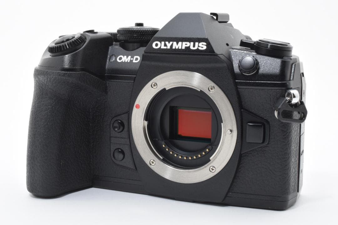 ■美品■オリンパス OM-D E-M1 Mark II ボディ