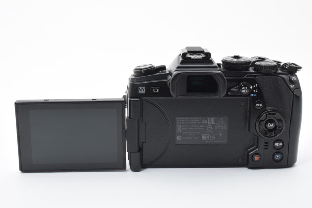 ■美品■オリンパス OM-D E-M1 Mark II ボディ