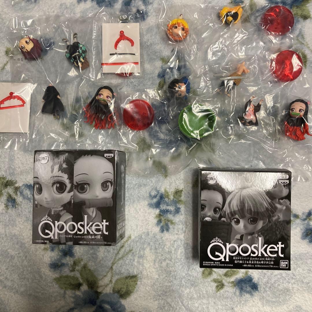 鬼滅の刃　フィギュアまとめ売り