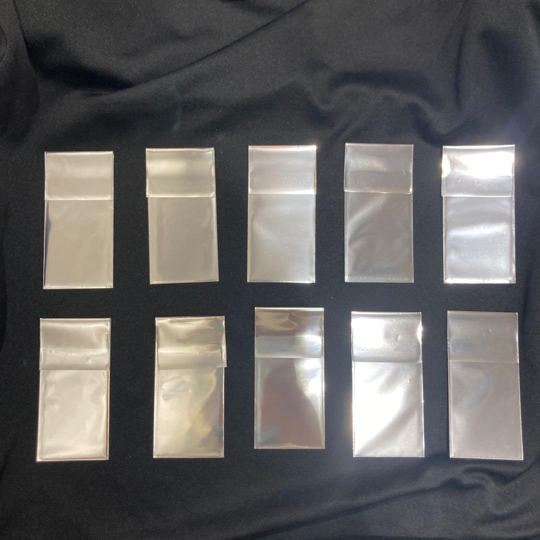 i 10箇所　10枚　完全　未開封　フイルム　うたプリ　入場者　特典　第二弾