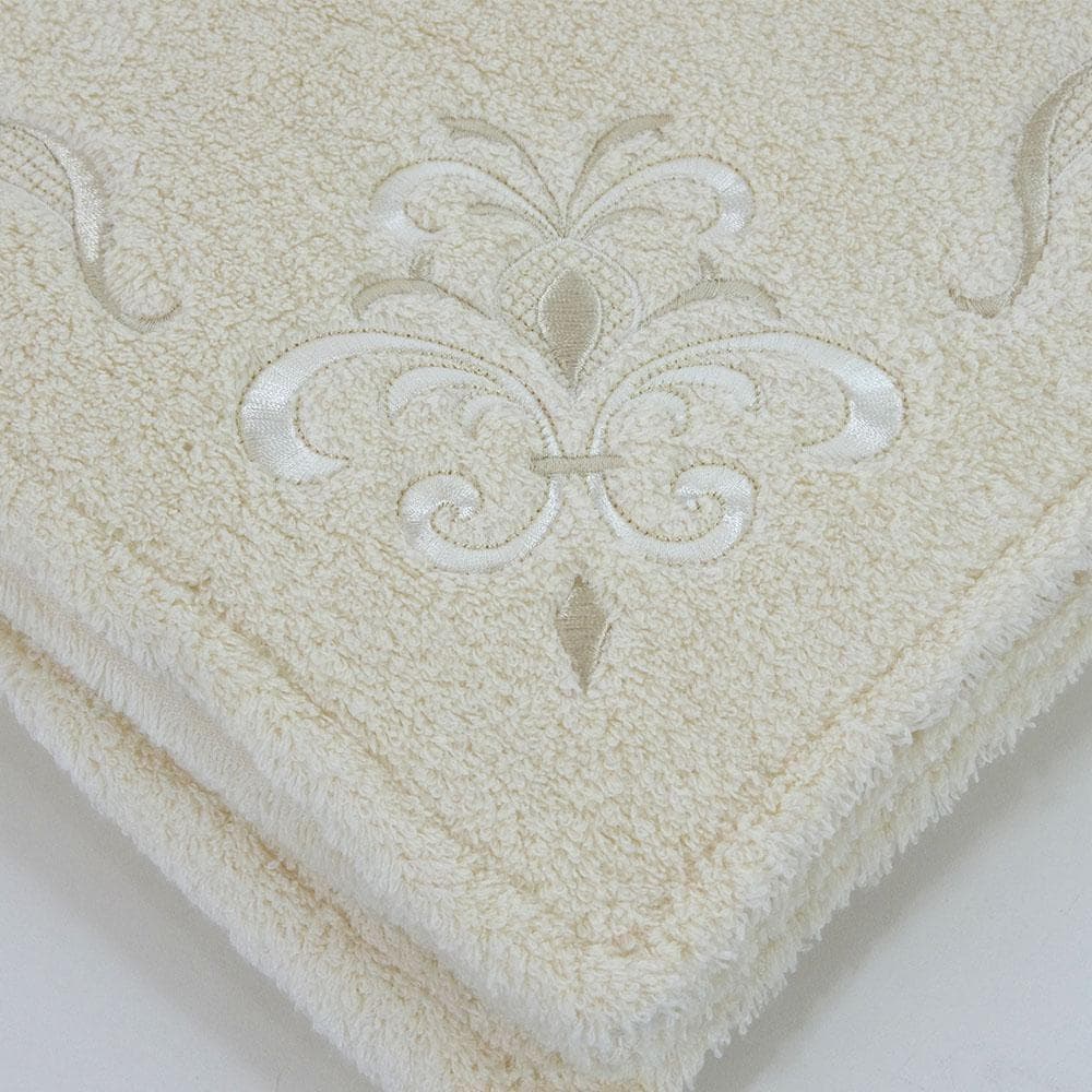 ラスト1 UCHINO 繊維の宝石海島綿 グレイスフル バスタオル