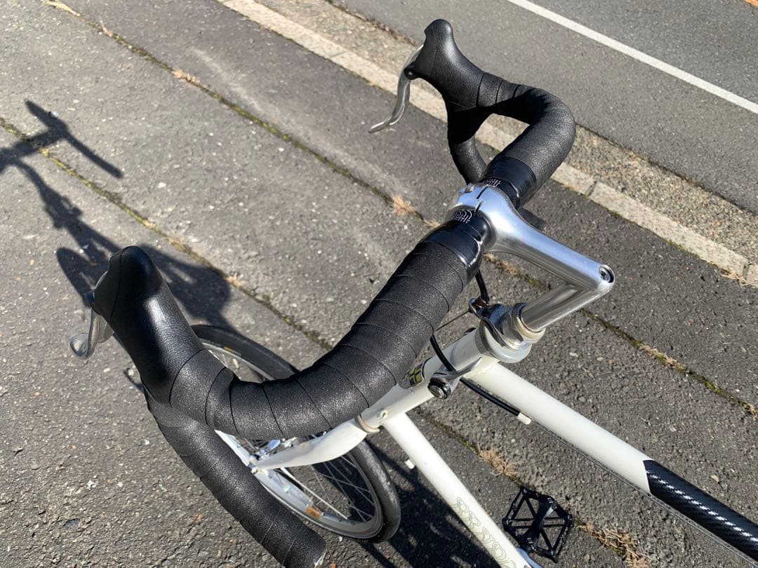 【即乘】送料無料BRUNOミニベロ小径車 ロードバイクSHIMANO 8速 20