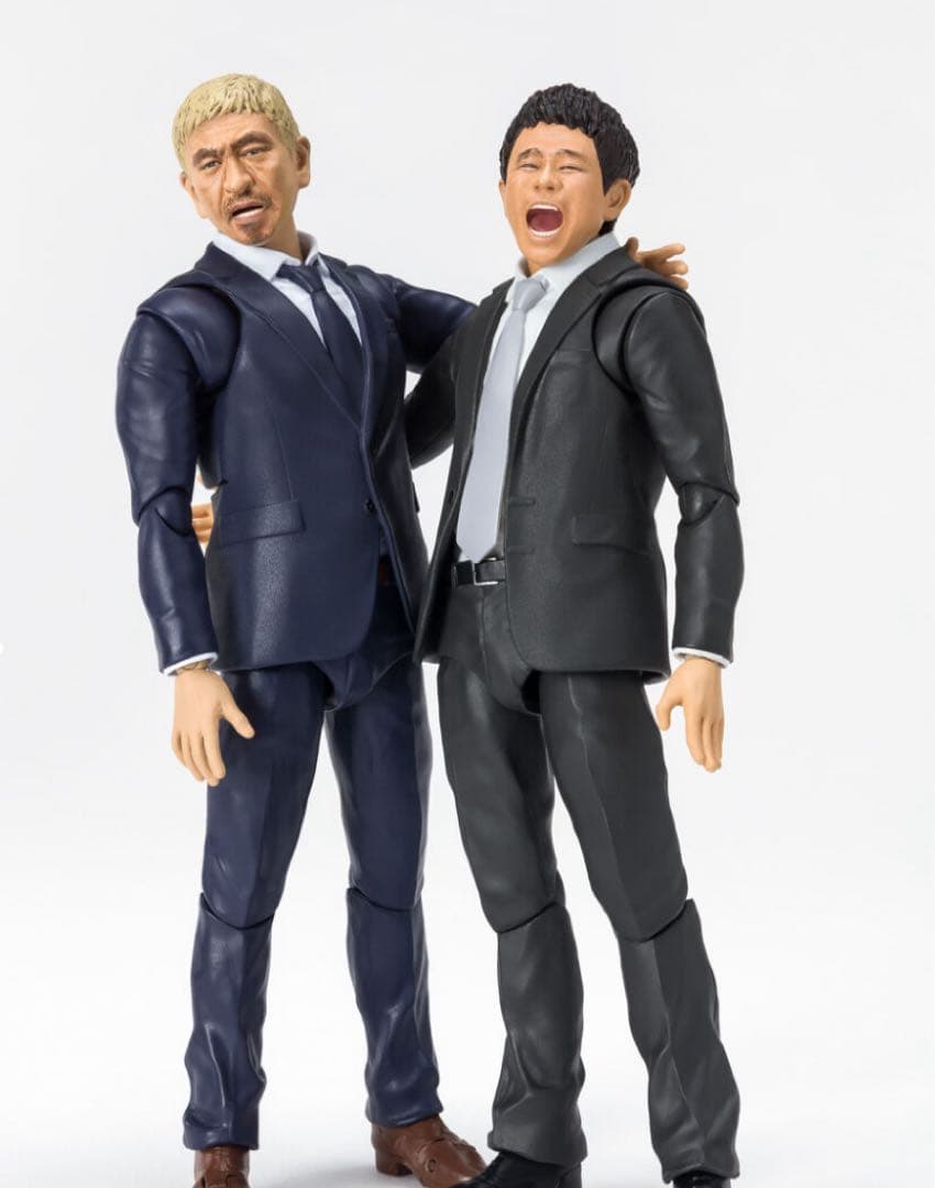 ダウンタウン　フィギュアーツ