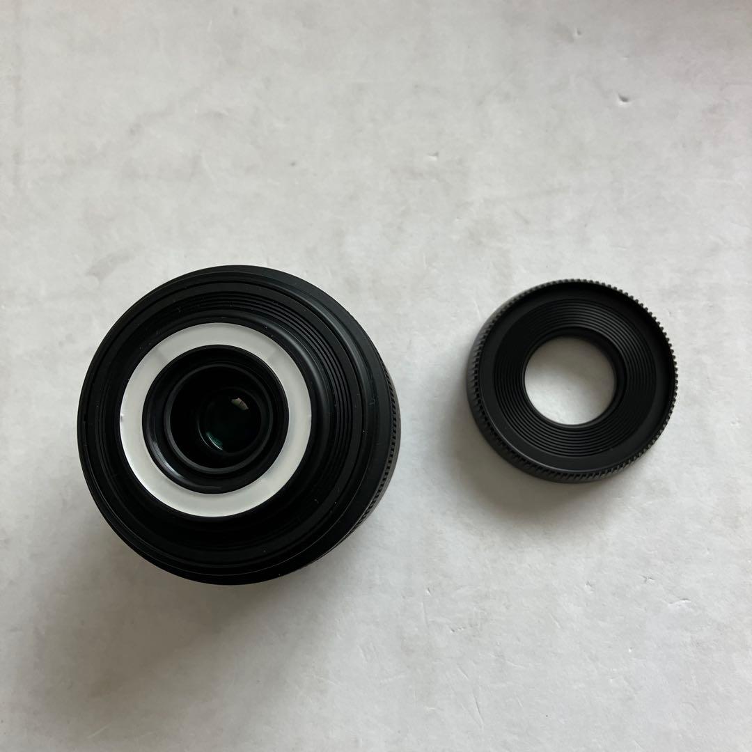 キャノンEF S 35㎜ f2.8マクロレンズ、レンズガードフィルター、ケース