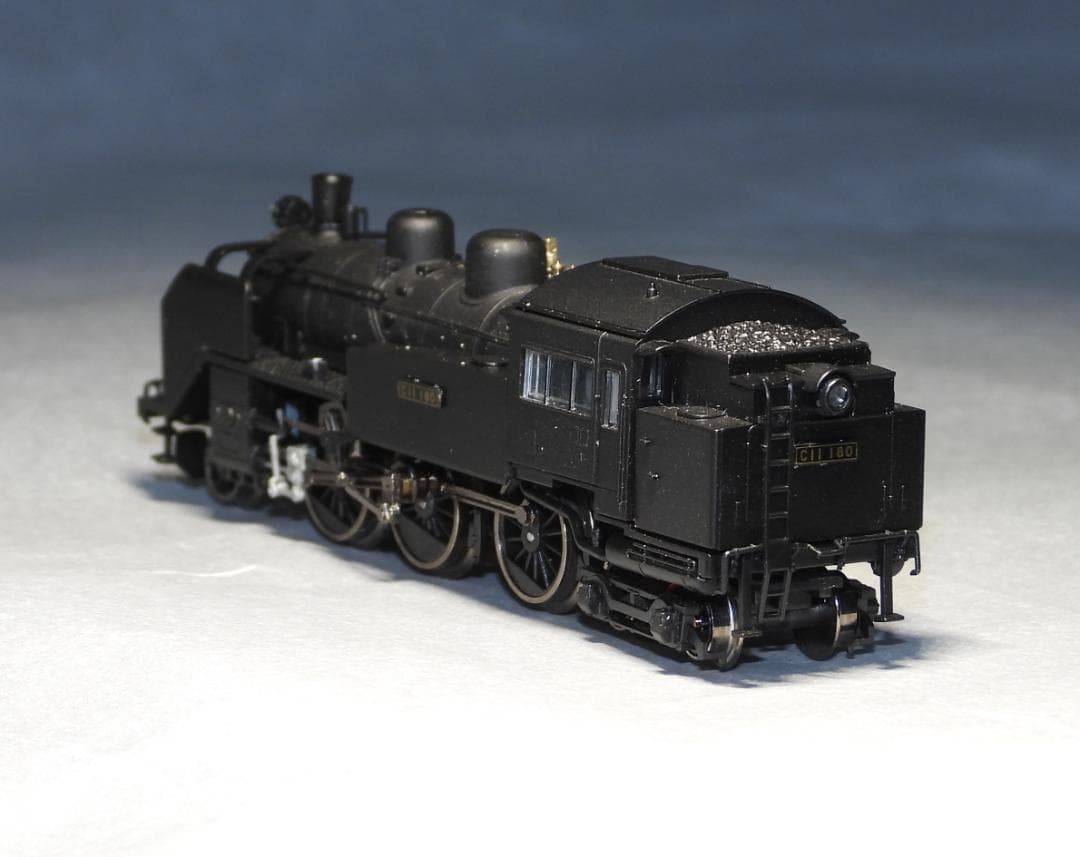 トラムウェイ　国鉄C11形　TW-N-C11C