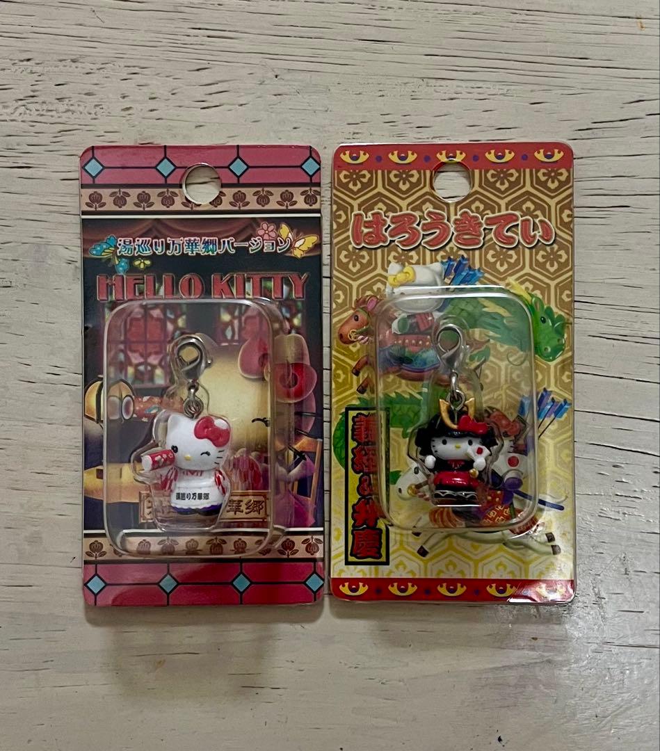 希少！レアもの有り！ご当地キティ　Hello Kitty