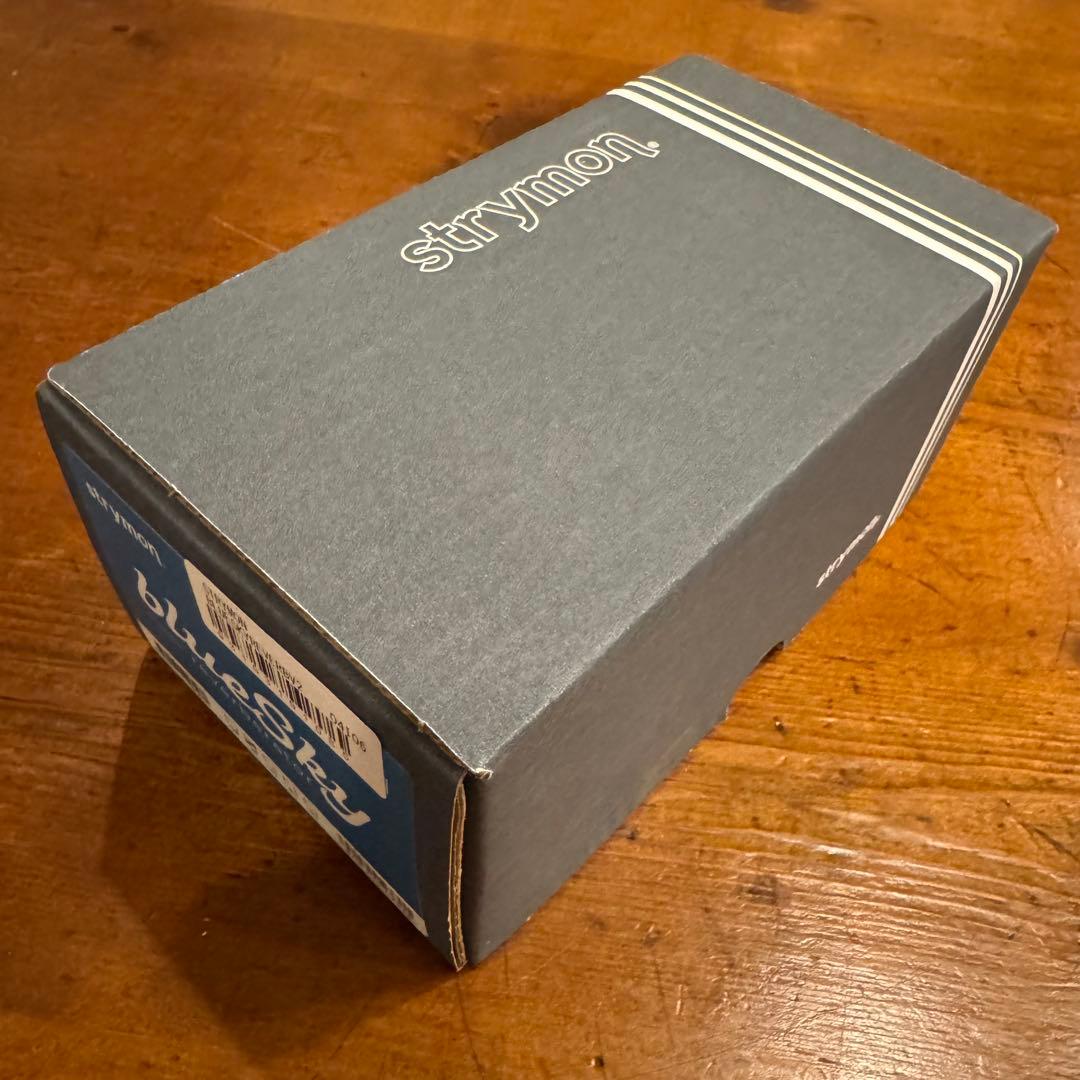 STRYMON blueSky V2 ★新品未使用★