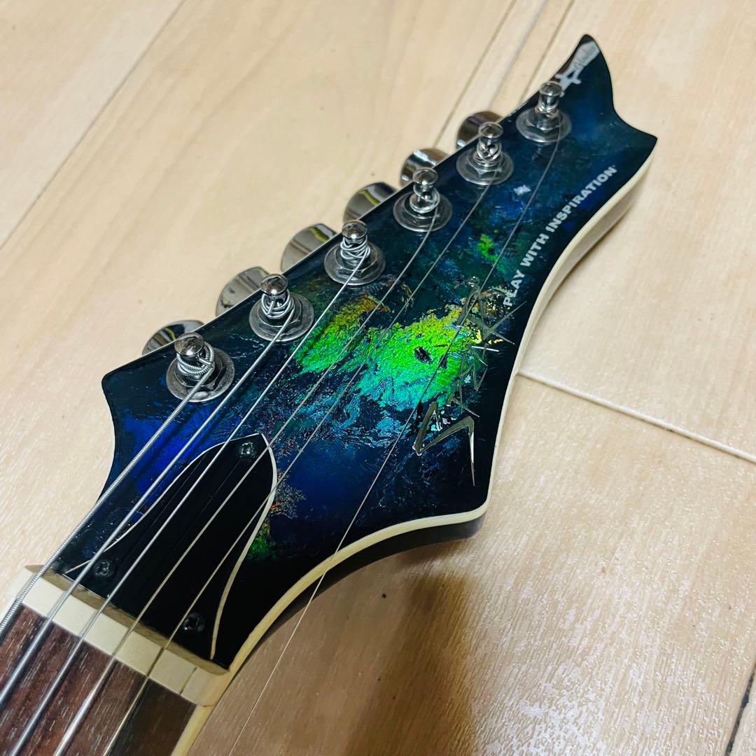 SPEAR エレキギター