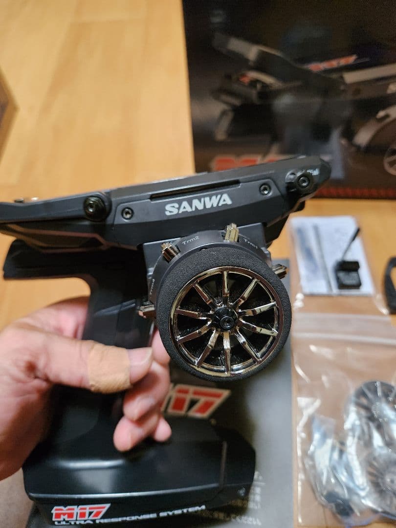 サンワM17 メーカー点検済み