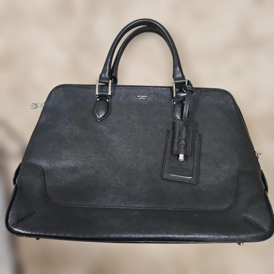 PELLE MORBIDA ブガッティバック　MB045A