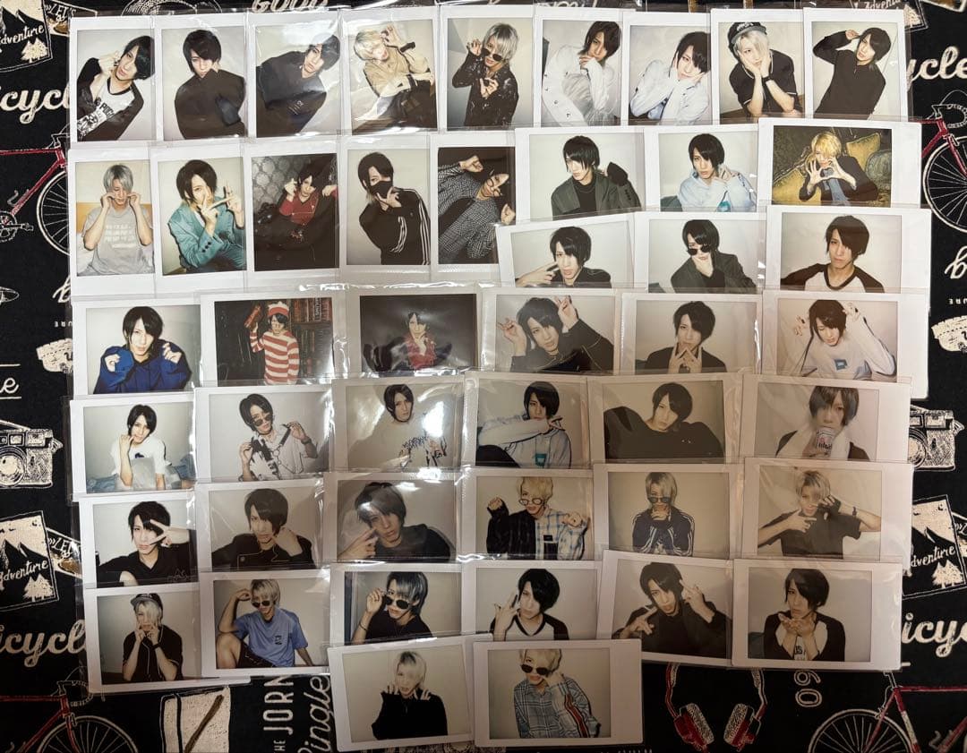 アナタシア チェキ ランダムチェキ まりん ハネル