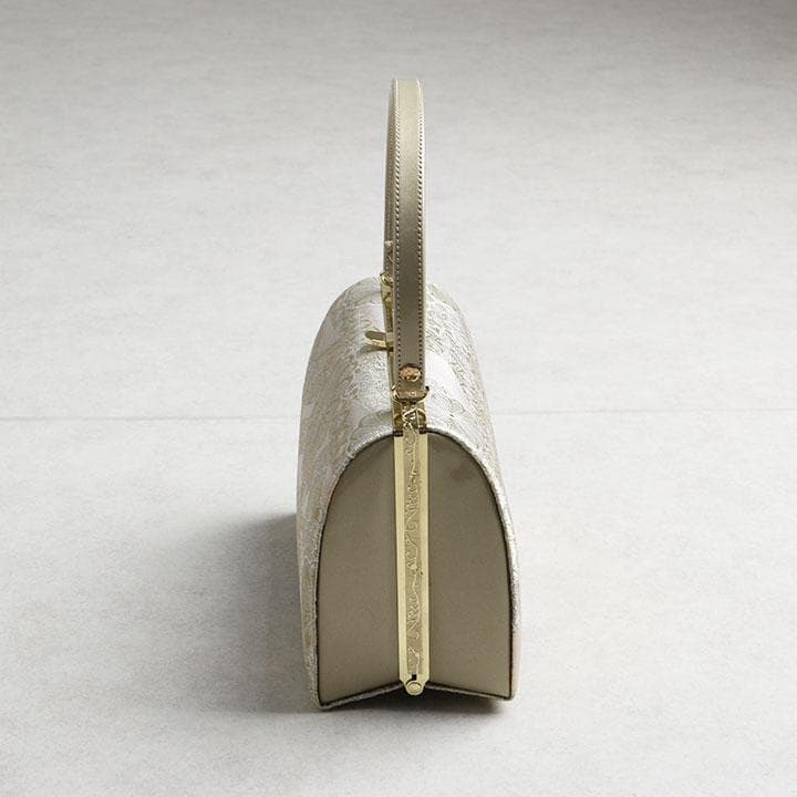 【新品】草履バッグセット フォーマル用 フリーサイズ 古典柄 帯地 03666N