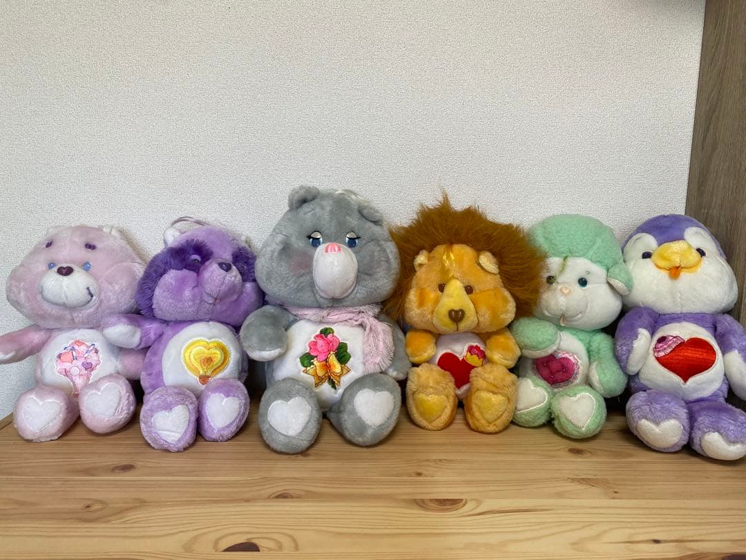 ヴィンテージ　ケアベア