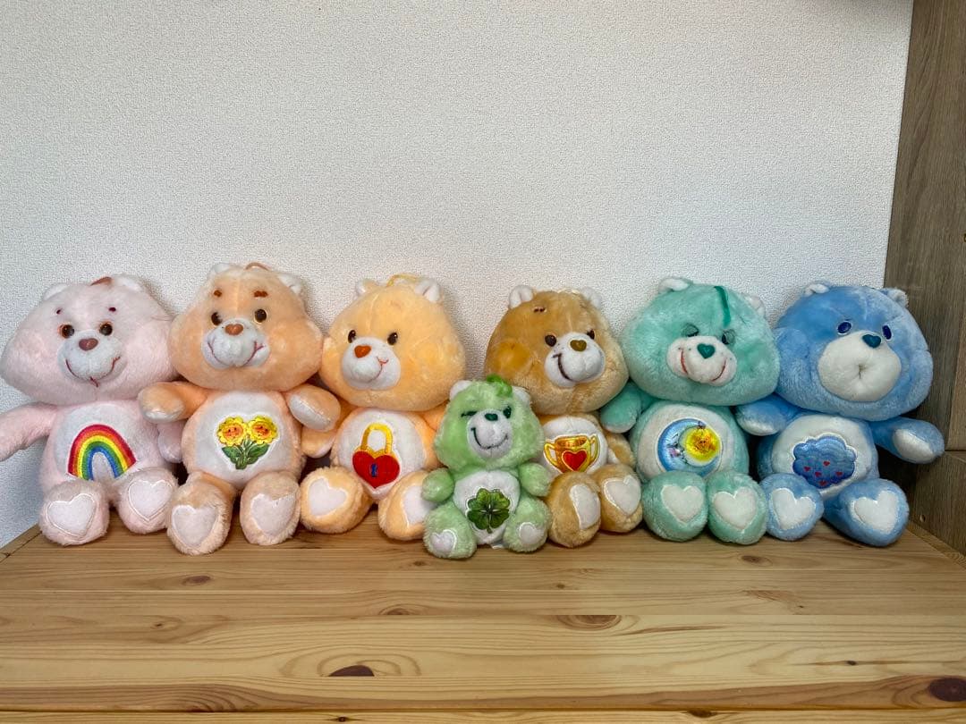 ヴィンテージ　ケアベア