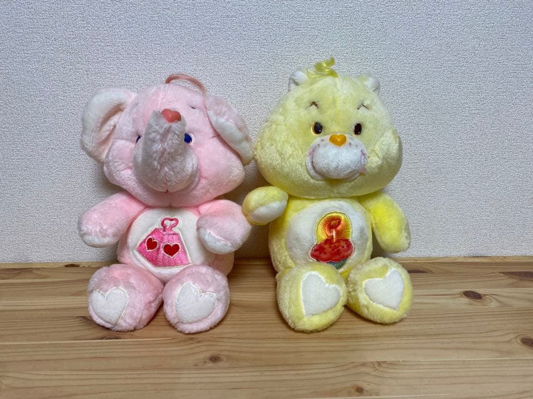 ヴィンテージ　ケアベア