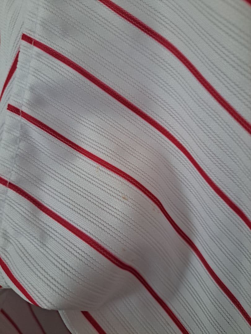 値下げ不可ヤクルト木澤尚文20 優勝ワッペンユニフォームXL