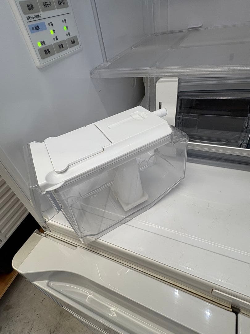 大阪近郊/配送設置込/日立401L大型冷蔵庫