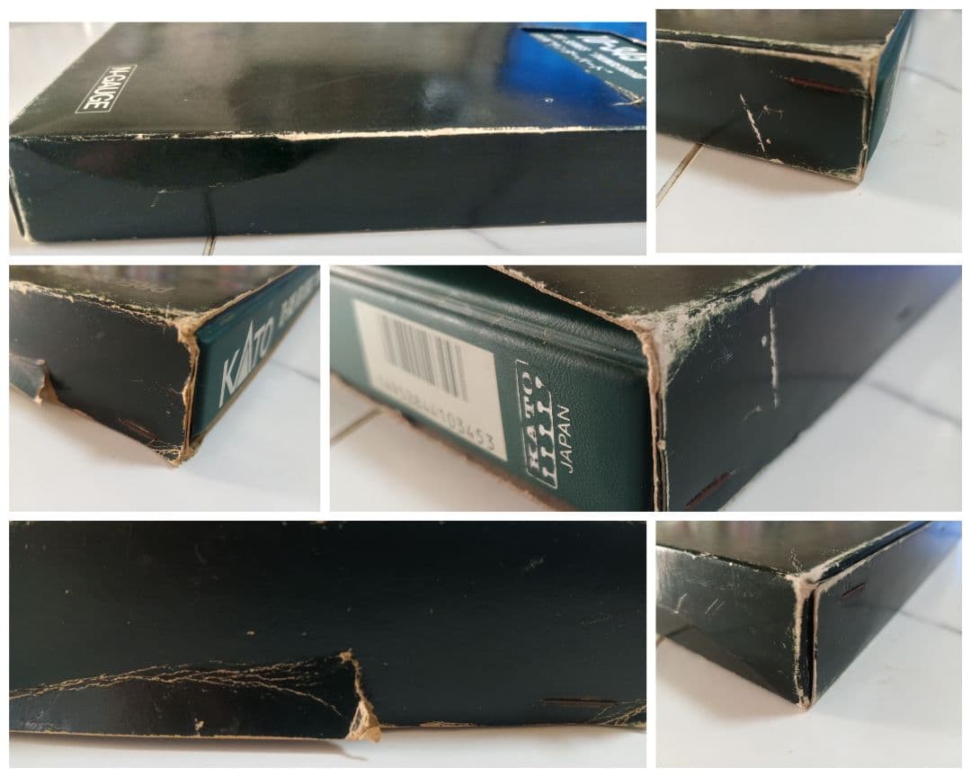 KATO 10-345 681系 サンダーバード6両セット訳あり